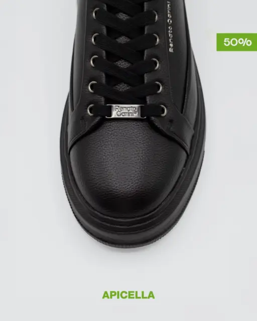 🚨 SALDI -50% DA APICELLA CALZATURE 🚨
Se stai cercando scarpe scontate in Campania, fermati qui.
Donna e uomo, modelli selezionati al -50% 👟👞

📍 Centro Commerciale Campania
📍 Grande Sud
📍 Jambo
📍 Quarto Nuovo

⏰ I numeri stanno finendo. Vieni ora.

#saldi #saldi50 #scarpe #shoppingCampania #offerte